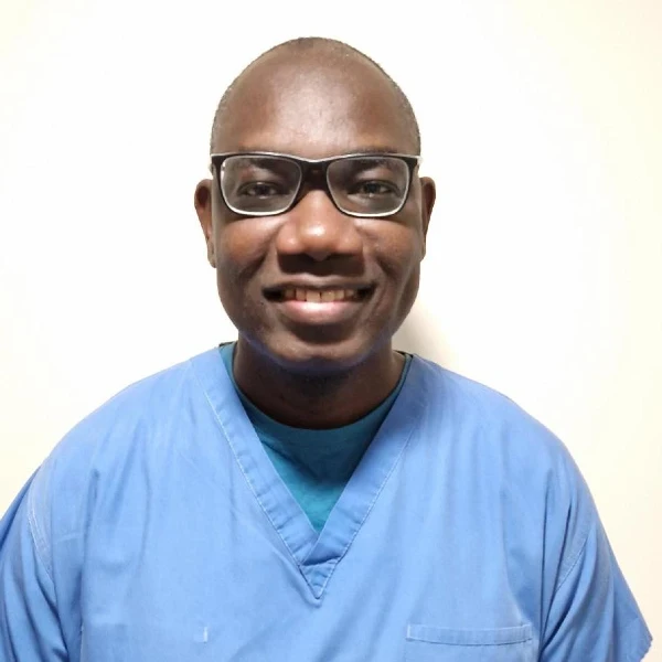 Dr Abiodun Bamidele